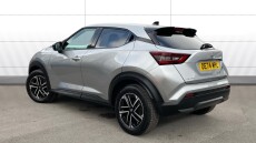 Nissan Juke 1.0 DiG-T N-Connecta 5dr Petrol Hatchback